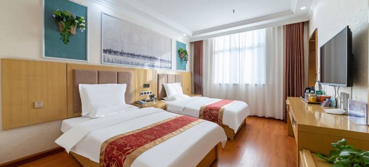 宝鸡瀚澜酒店图片