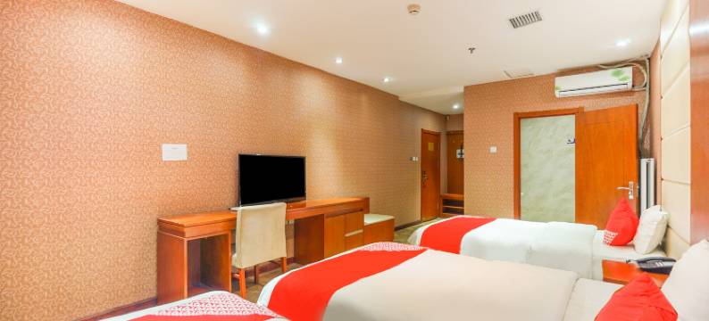 大庆今日阳光宾馆(新玛特店)图片