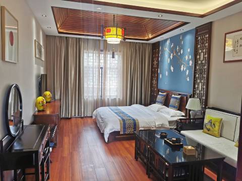 金乡复兴阁客栈