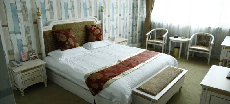 霸州兰桂坊商务主题酒店图片