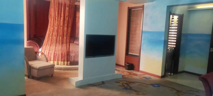 平凉宏达国盛酒店图片