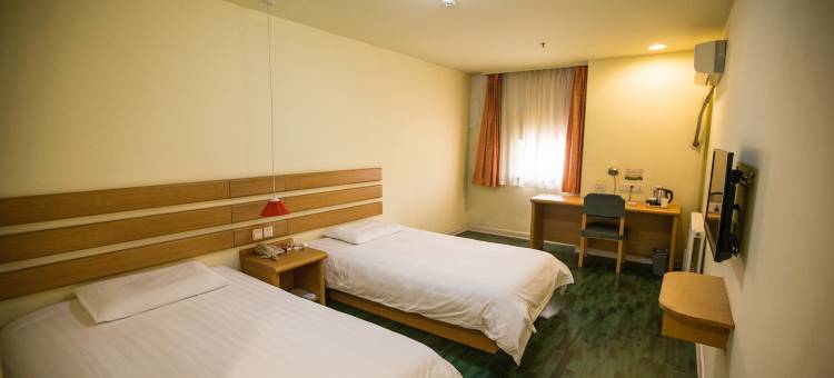 如家华驿酒店(东营济南路石油管理局店)图片