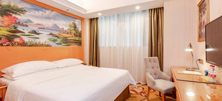 维也纳3好酒店(东莞道滘汇丰国际店)图片