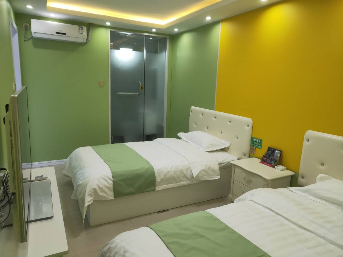 海林青柠悠梦主题宾馆