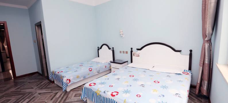 北戴河刘庄映海度假公寓民宿(黑石支路分店)图片