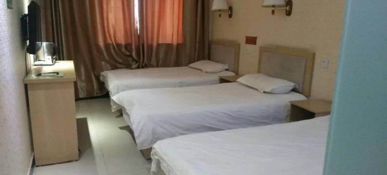 千禧宾馆(昌吉学院店)图片