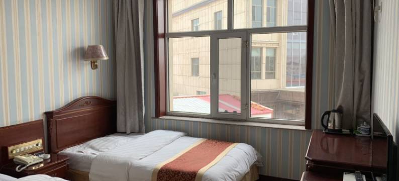 四子王旗广顺宾馆图片