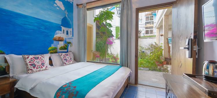 大理玉露庭院图片