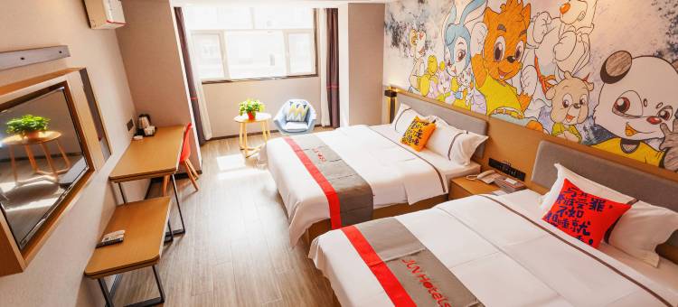 骏怡连锁酒店(西乌珠穆沁旗学府花园店)图片