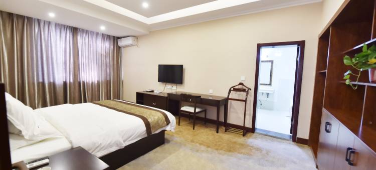 瑶池温泉山庄图片