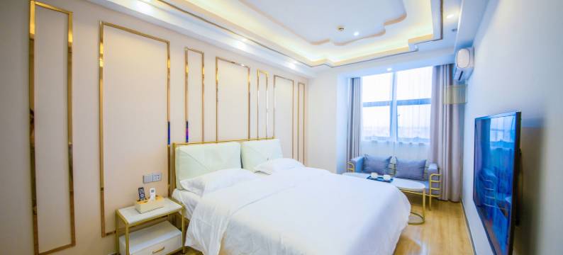 晚枫林酒店(银川怀远夜市店)图片