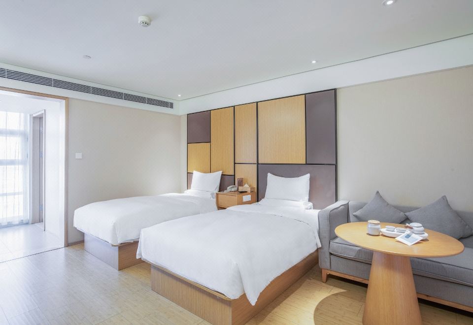 JI Hotel (Beijing Chaoyangmen Metro Station) Hotel Overview