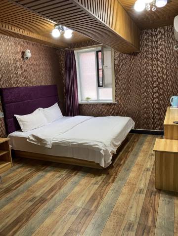 四平521时尚旅舍