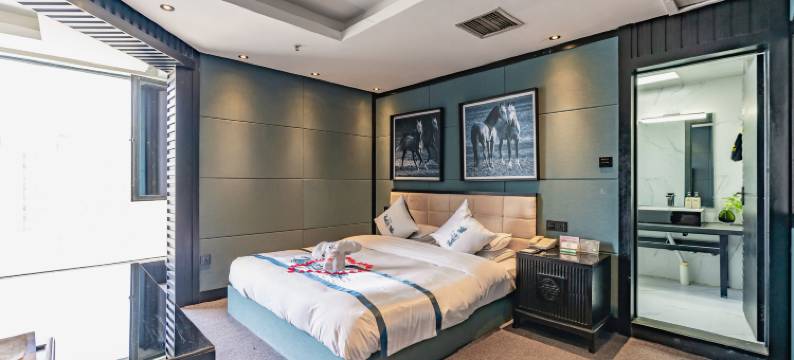 乌鲁木齐野马丝路驿站文化主题沙龙图片