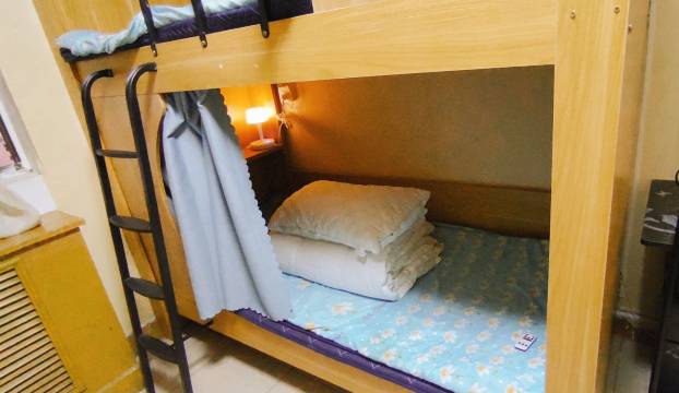 郑州好久不见青年客栈