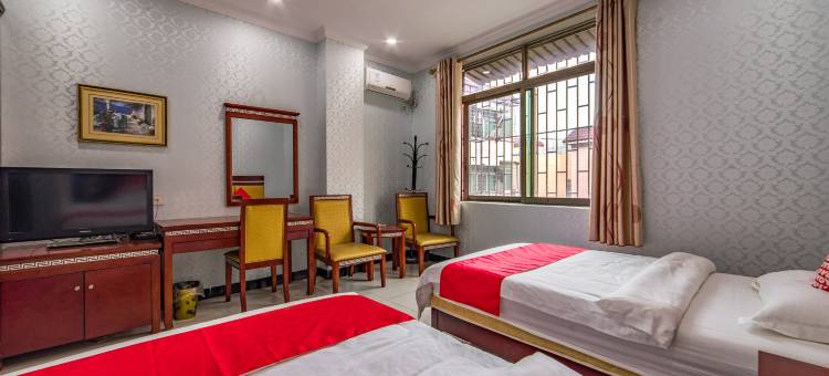 佛山季华绿岛酒店(绿岛广场店)图片