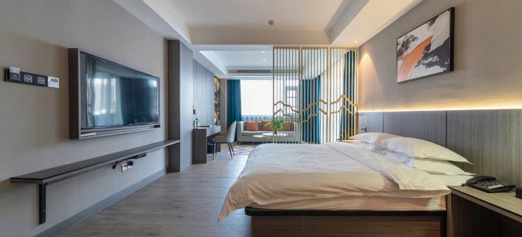 格林豪泰酒店(盐城高铁站水街店)图片