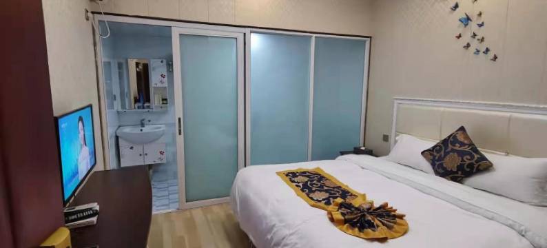 北川九煌宾馆图片