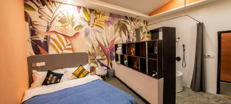 米易简舍酒店图片