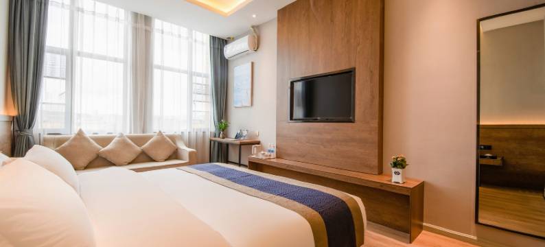 昆明金色莲华酒店图片