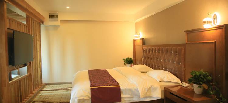 皋兰W商务酒店(甘肃警察学院店)图片