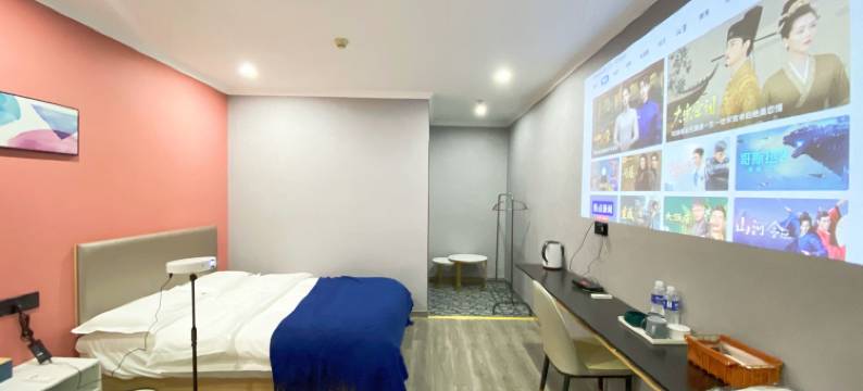 扬州融舍酒店(瘦西湖店)图片