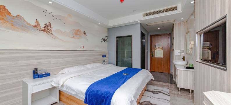 泊悦酒店(上海佘山大学城站)图片