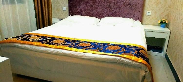 梦之泉宾馆(南京猿人洞地铁站店)图片