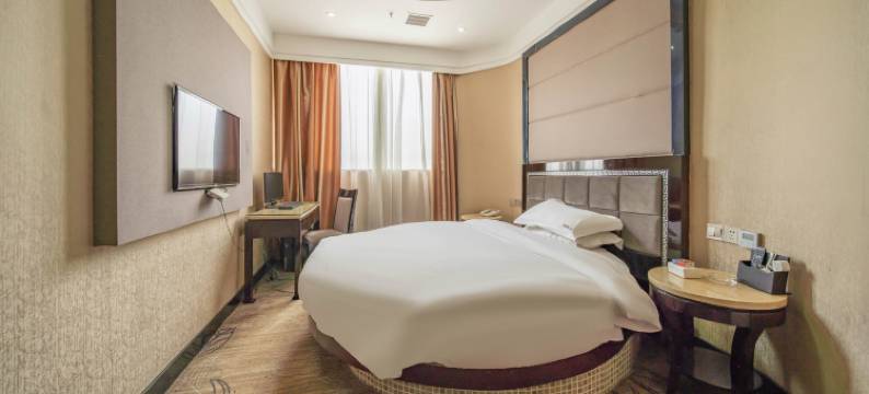 宜春月都假日酒店图片