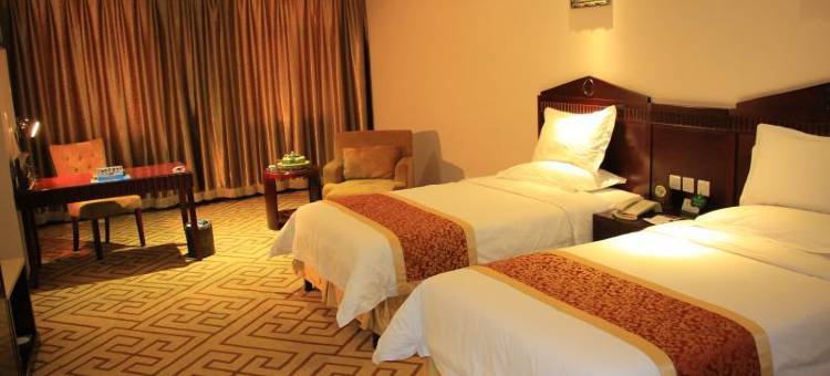 呼和浩特清水河飞翔国际酒店图片