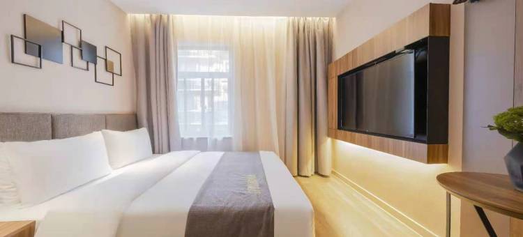 如家精选酒店(重庆大坪龙湖时代天街店)图片