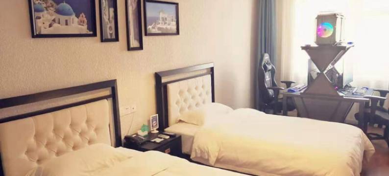 焦作星期五青年旅馆图片