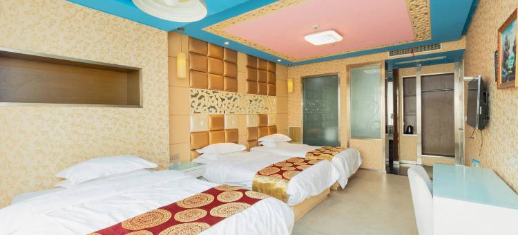 速8酒店(上海新奉公路头桥店)图片