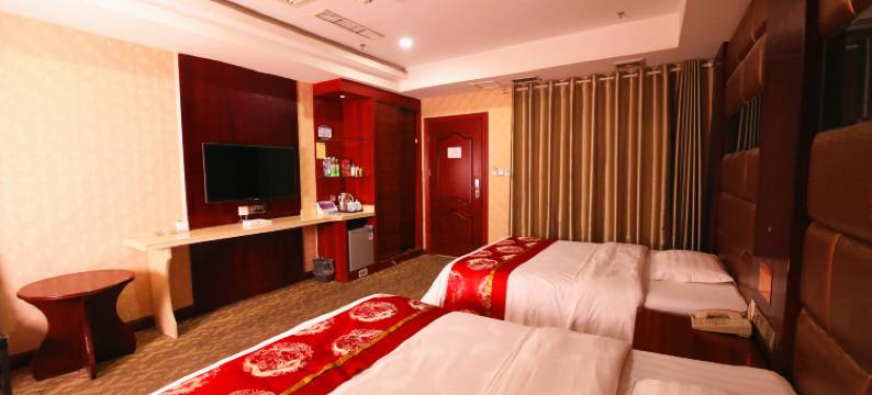 哈密布丁精选酒店图片