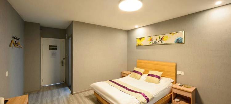 栖哈酒店(宁波姜山地铁站店)图片