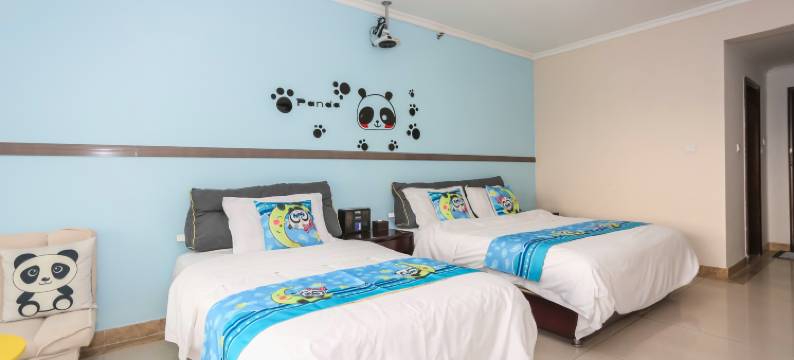 成都温江滨海酒店(光华公园地铁站店)图片