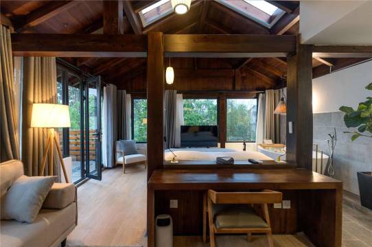 大理古城阿米拉民宿(大理古城北门店)