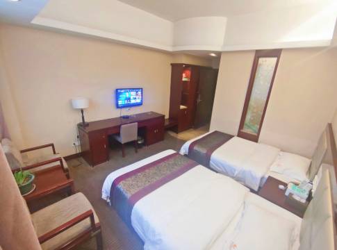 岳阳蘭花主题宾馆