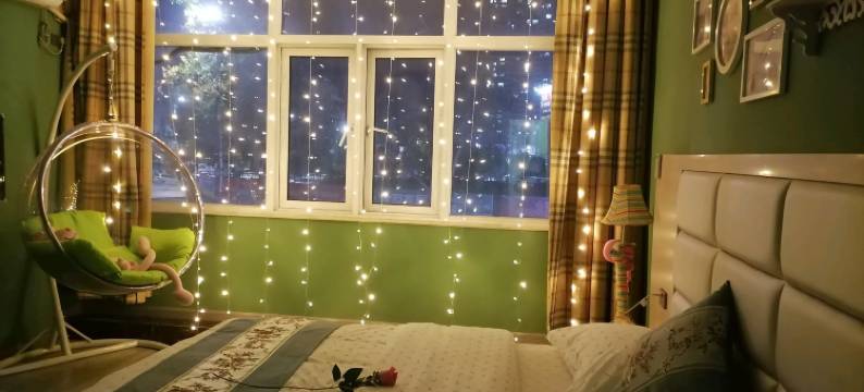 十堰逸家时尚公寓图片