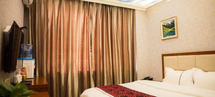 涿鹿翠微宾馆图片