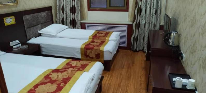 兰州零零八永诚旅馆图片