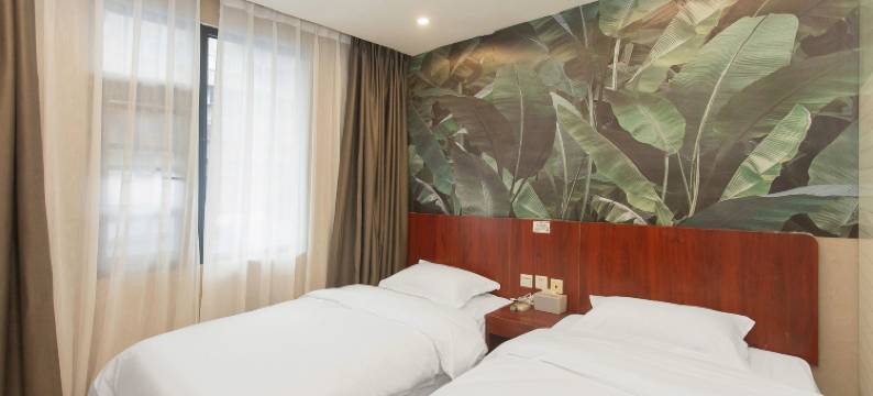 速8酒店(梁家巷地铁站店)图片