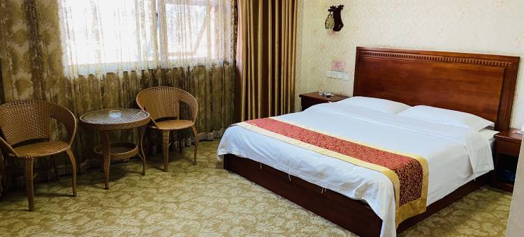 武定众禾商务酒店图片