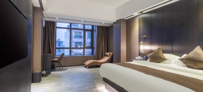 西栖酒店(临高富罗广场店)图片