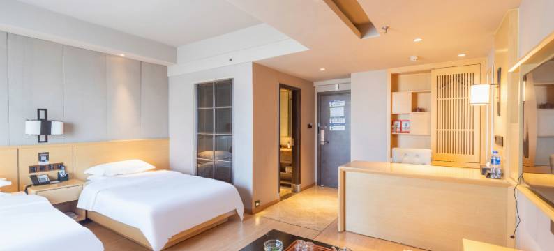 尚景·兰熙酒店(胖东来金三角店)图片