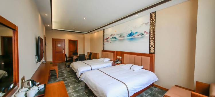 宿辰假日宾馆(大同古城华严寺店)图片