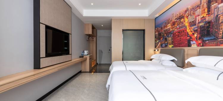 平乐云朵酒店图片