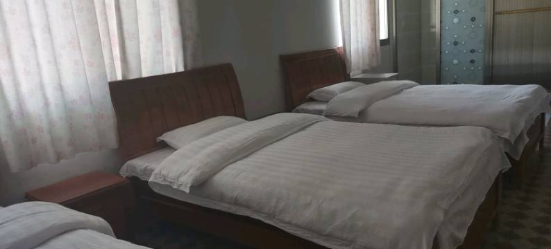 歙县石潭文琴农庄图片