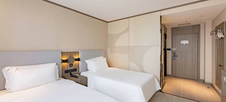 汉庭酒店(石家庄开发区创业路店)图片