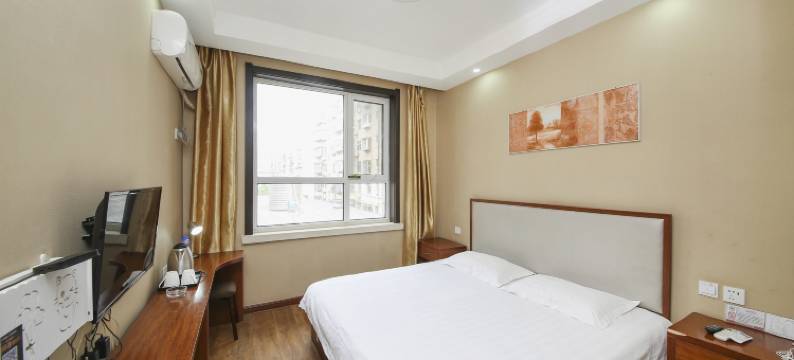 石家庄燕赵怡园酒店图片